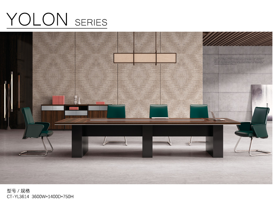 會議桌_01 會議桌_01