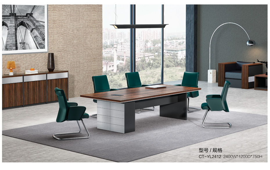 會議桌_02 會議桌_02