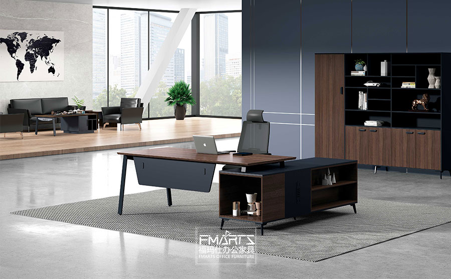 經理辦公桌