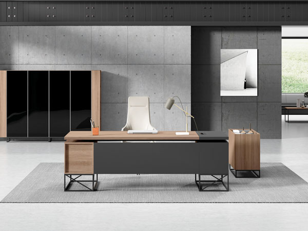 曜辰系列|經理辦公臺 經理辦公臺