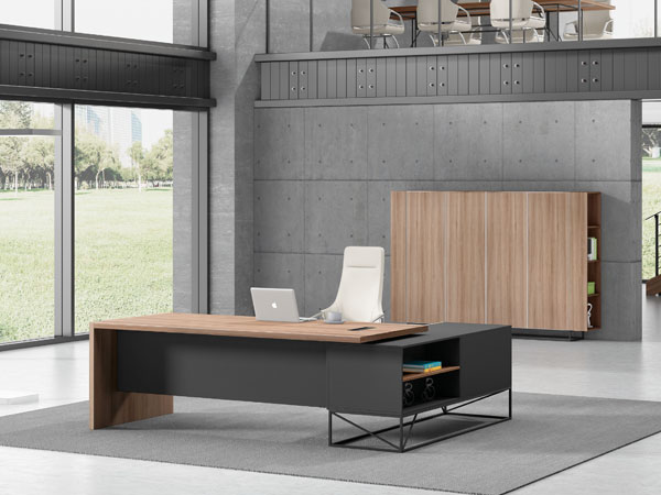 曜辰系列|經理辦公臺 經理辦公臺