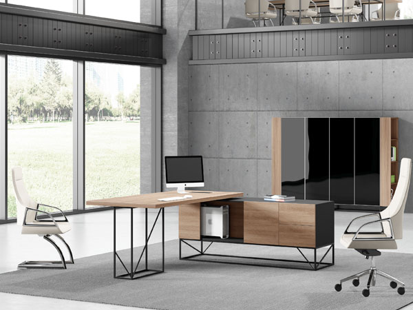 曜辰系列|經理辦公臺 經理辦公臺