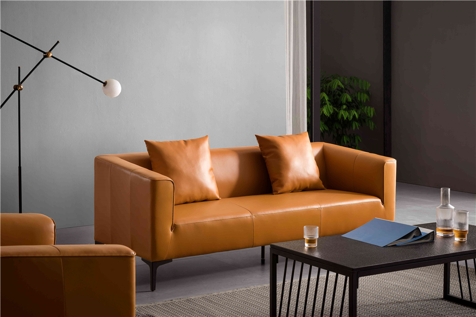 現代辦公沙發ES19004-2