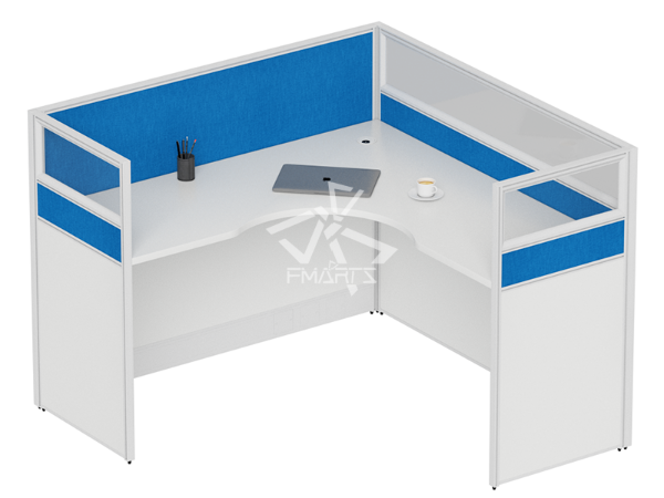 職員辦公位P60A款  單人位、雙人位、四人位