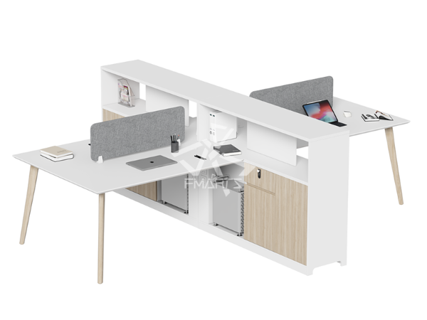 簡悅四人位 職員辦公位 SF-JY2828 簡悅四人位 職員辦公位 SF-JY2828