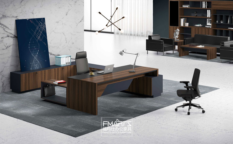 板式經理辦公桌