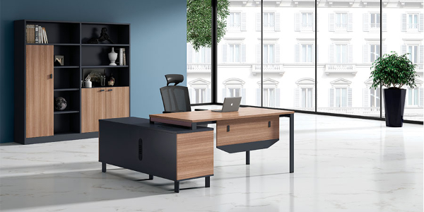 舒適、簡約的辦公家具 讓工作更美好