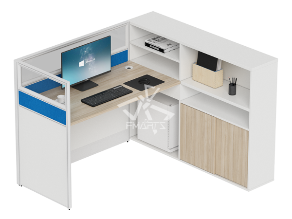 P40B款職員辦公位   單人位、雙人位