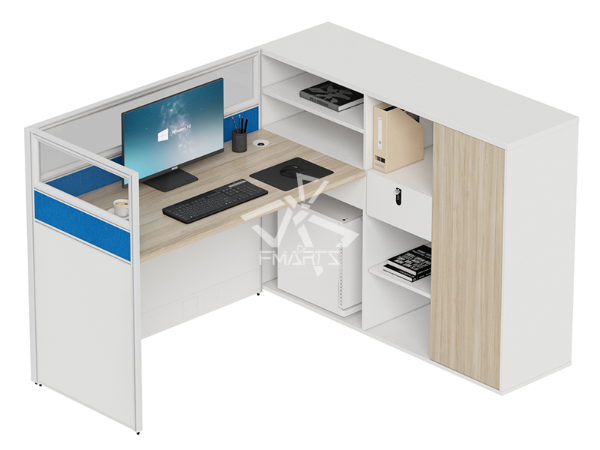 P40A款職員辦公位   單人位、雙人位