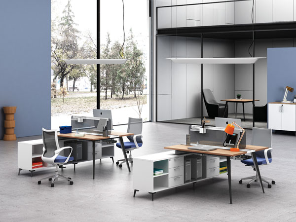 卡貝利森系列|職員辦公桌 職員辦公桌