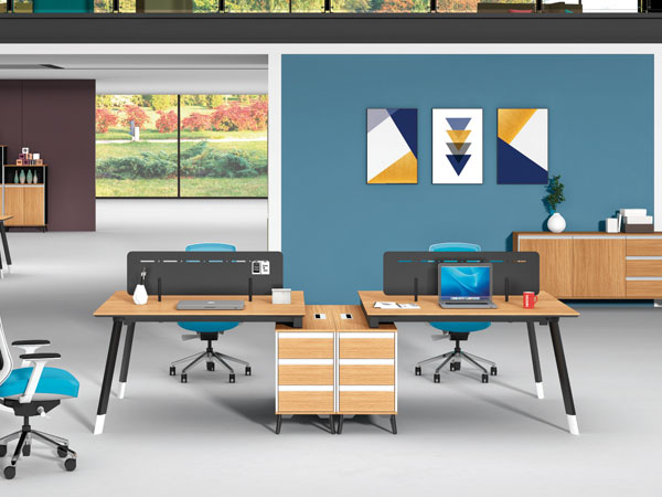 逸邁系列|職員臺 職員臺