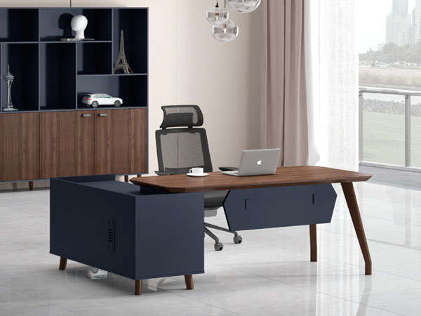 簡兮系列|經(jīng)理辦公班臺 經(jīng)理辦公班臺