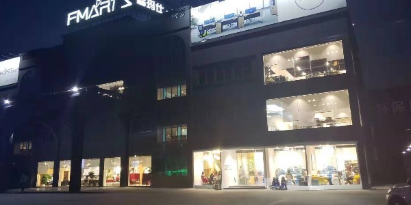 口罩之下|復工一個月，?，斒宿k公家具工作日常