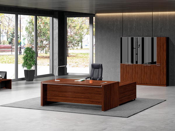 鉑睿系列|領導大班臺 領導大班臺