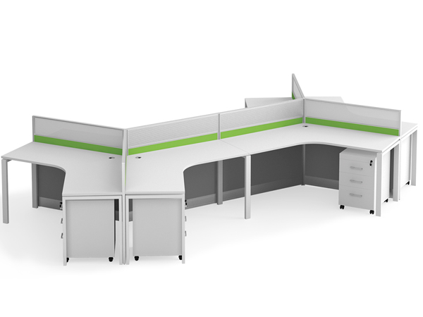 公共辦公系統(tǒng)|屏風(fēng)辦公桌 屏風(fēng)辦公桌