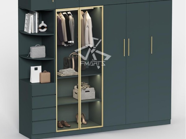 組合型衣柜B款 組合型衣柜B款