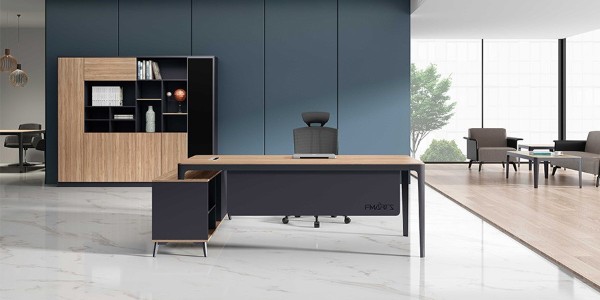 板式辦公家具的應用