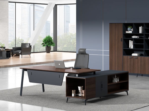 維納系列|板式經理桌 板式經理桌