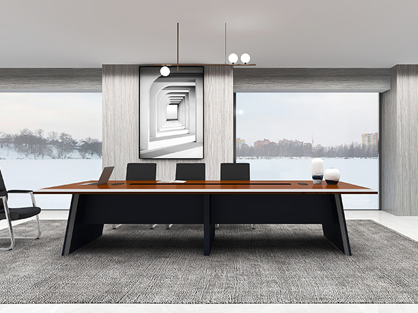 尚坤系列|會(huì)議桌 現(xiàn)代會(huì)議桌